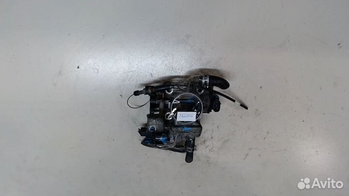 Заслонка дроссельная Suzuki Ignis, 2004