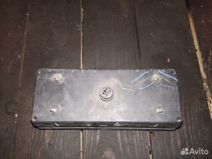 Фонарь прав бортовой Ивеко Дейли E3