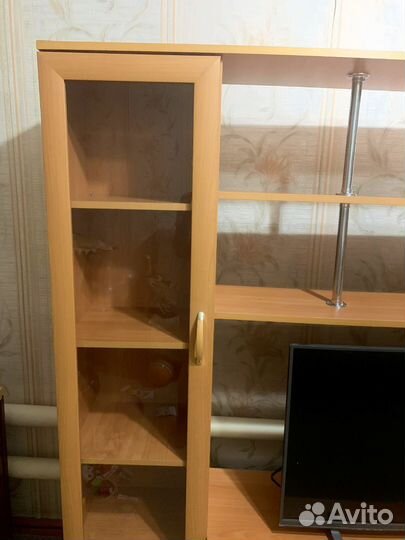 Стенка горка в гостиную бу