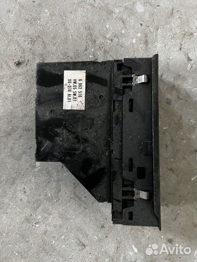 Блок стеклоподъемника bmw e65 задний