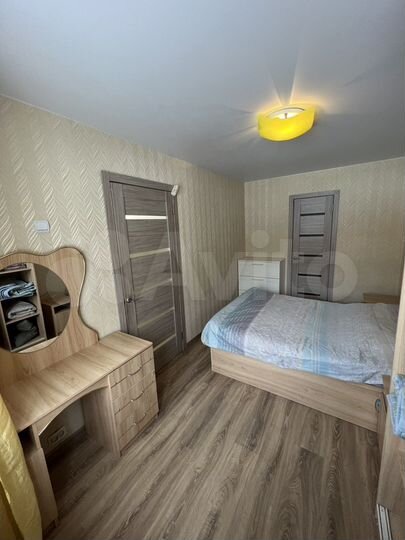 2-к. квартира, 46 м², 1/5 эт.