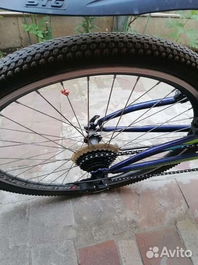 Велосипед stinger 26