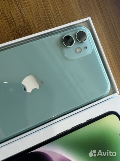 iPhone 11, 128 ГБ