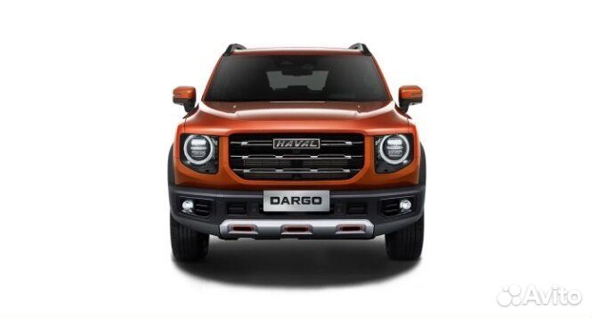 Haval Dargo 2.0 AMT, 2023