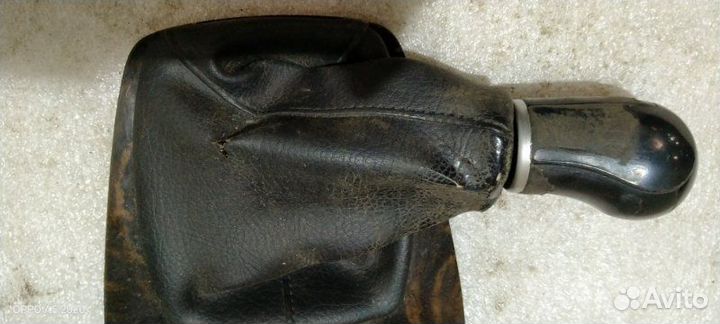 Ручка кпп Ford C-Max WF aoda 2006