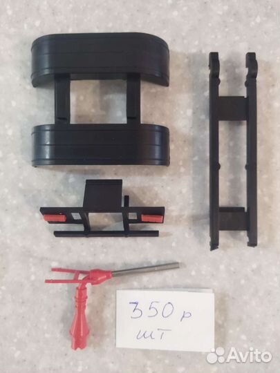 Модели 1/43 Камаз запчасти