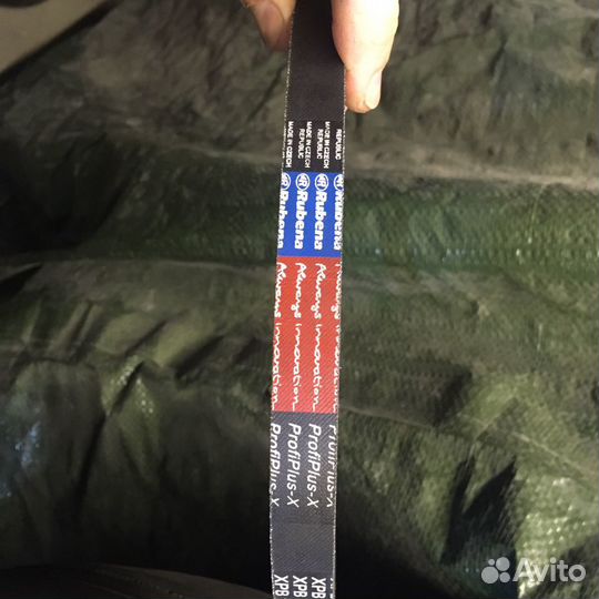 Ремень клиновой XPB 1180