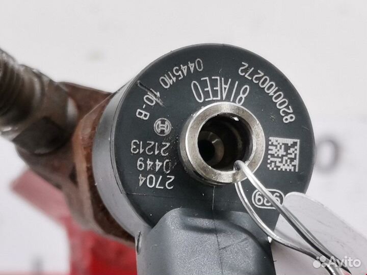 Форсунка для Renault Scenic 2