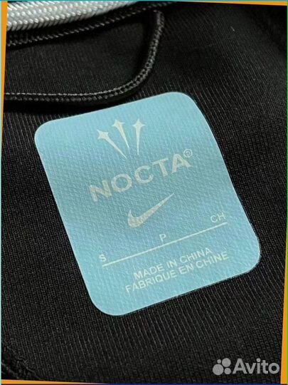 Zip худи Nocta Nike Tech Fleece (все размеры s - xxl)