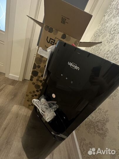 Кулер для воды vatten L45NE новый