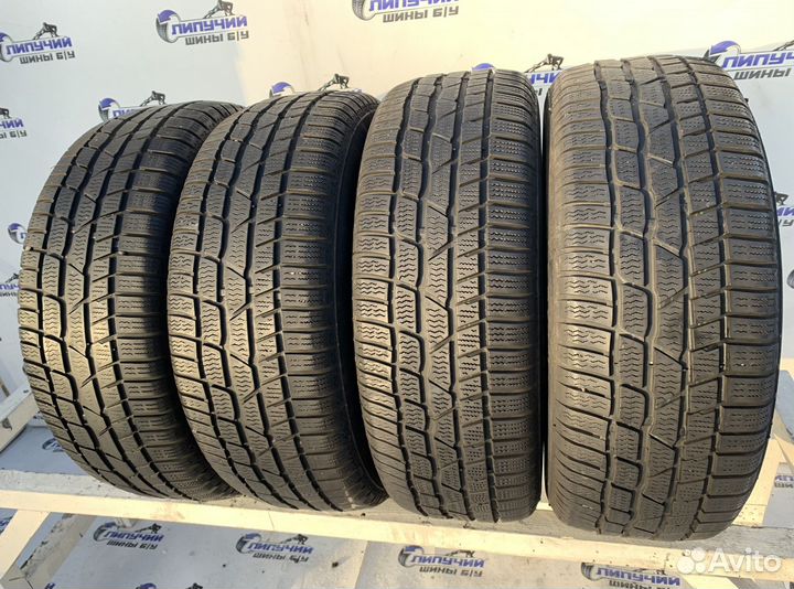 Continental ContiWinterContact TS 830 P 215/60 R16 99H