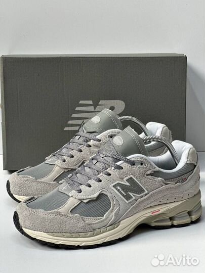 Кроссовки New Balance 2002r Protection Pack