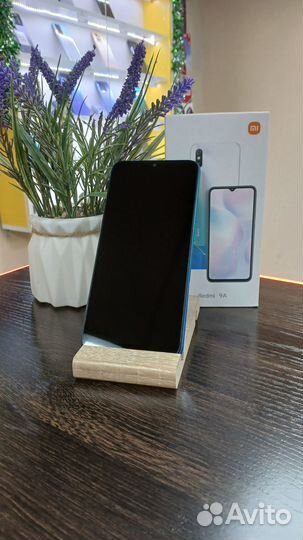 Xiaomi Redmi 9A, 2/32 ГБ