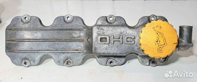 Крышка клапанная Opel Vectra A 16SV