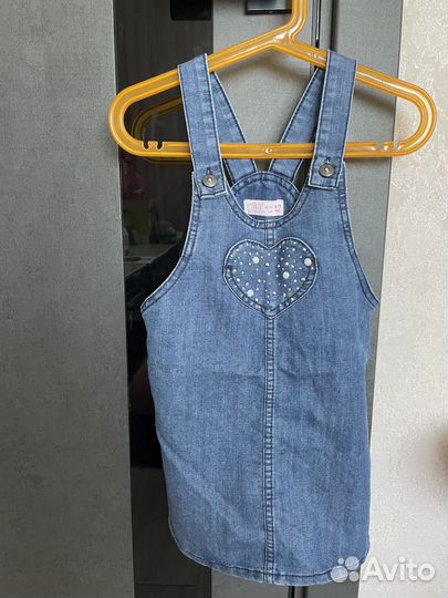 Вещи для девочки 4-5 лет