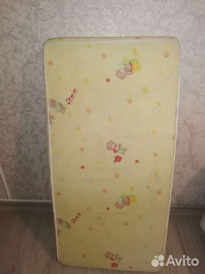Матрас детский