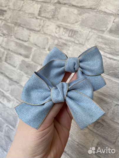 Бантики ручной работы