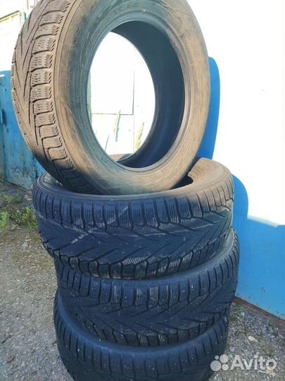 Nokian Tyres Hakkapeliitta R2 SUV 245/60 R18 109