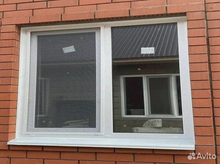 Пластиковые окна