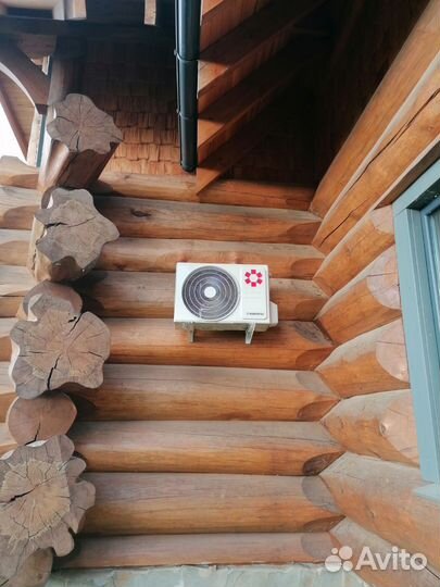 Монтаж кондиционеров, сплит систем