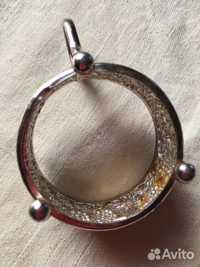 Подстаканник СССР