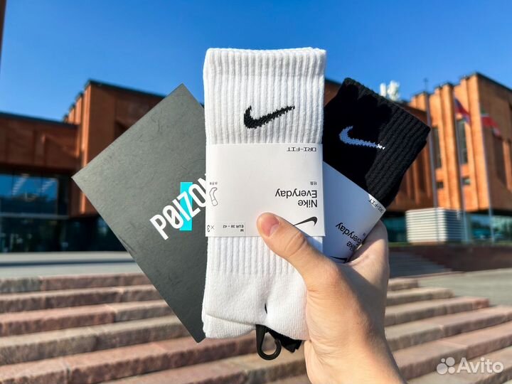 Носки Nike Оригинальные