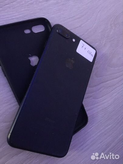 iPhone 7 плюс 128 гб