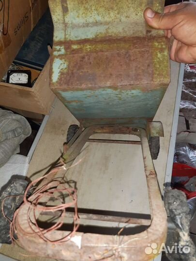 Модель грузовика СССР детская