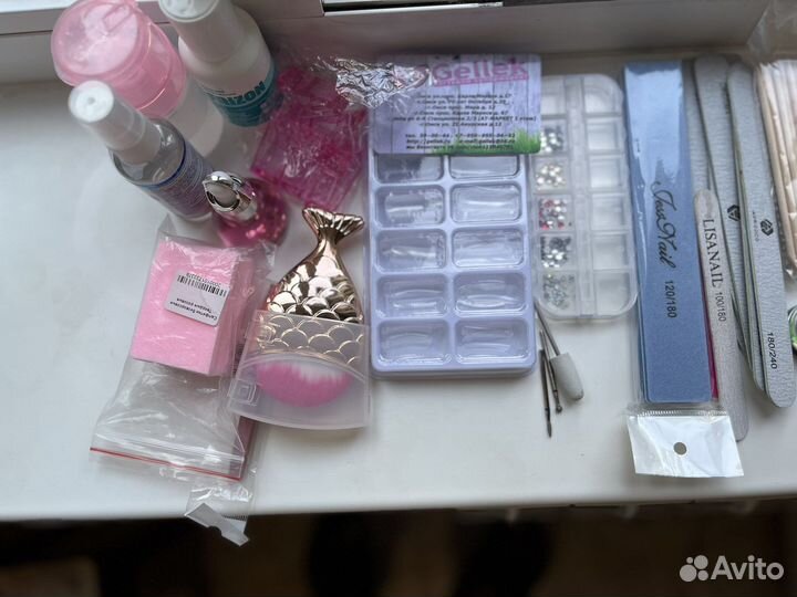 Набор для маникюра