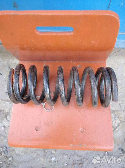 Пружины СССР