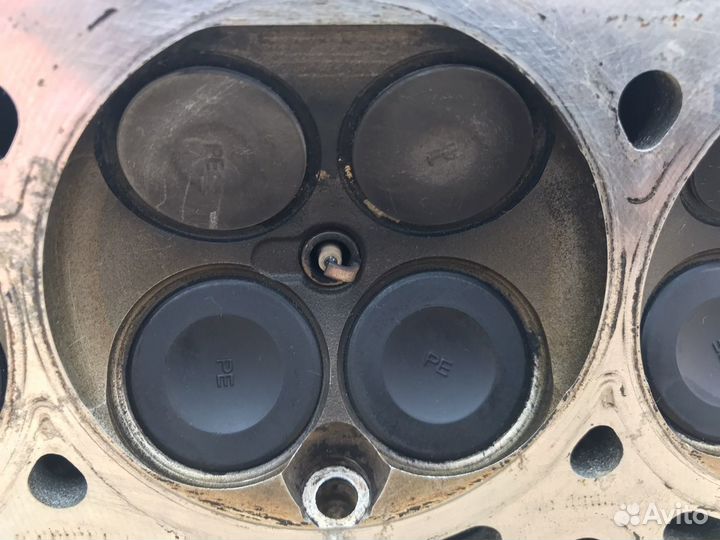 Гбц Мазда сх-5 двигатель ре