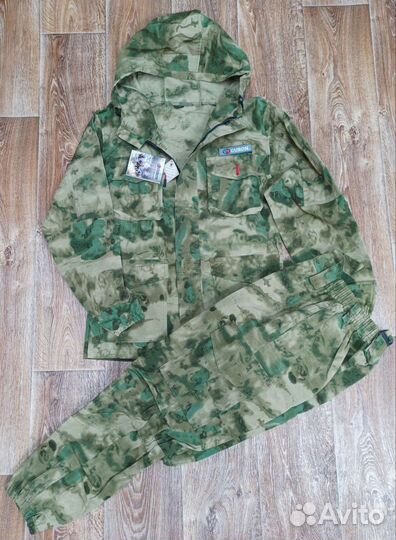 Костюм горка 8 летний