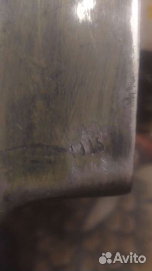 Лопата саперная царская