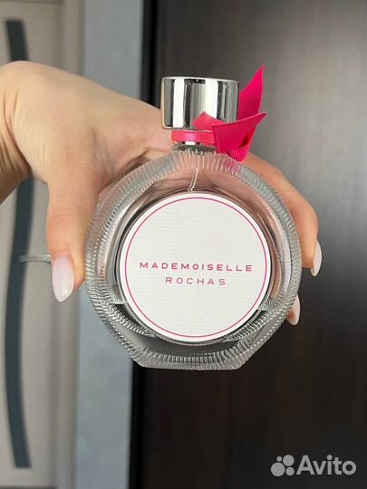 Mademoiselle Rochas Eau De Toilette