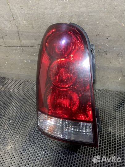 Задний левый фонарь Рекстон 1 SsangYong Rexton