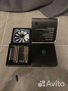 Кулер для процессора DeepCool LGA 1151-v2