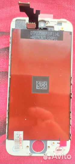 Дисплей для iPhone 5
