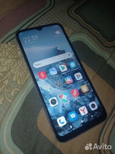 Xiaomi Redmi 10A, 2/32 ГБ