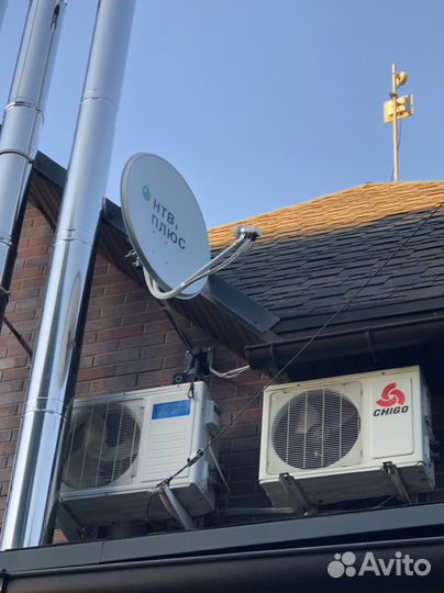 Мастер Триколор Тв, мтс, нтв+, Цифровые антенны