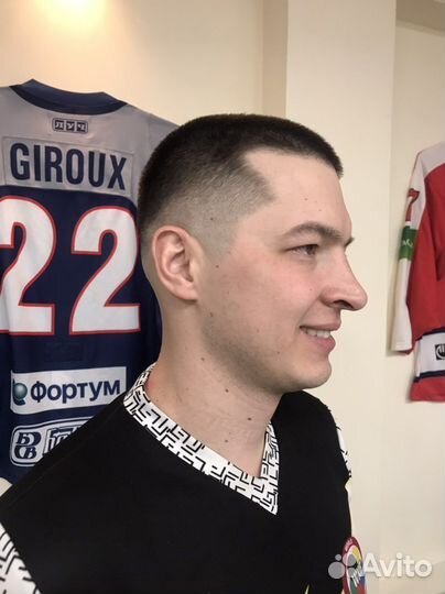 Мужская стрижка