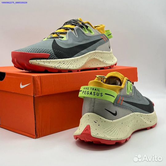 Кроссовки Nike Pegasus Trail 2 (Арт.89011)