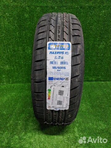 Maxtrek Maximus M1 185/60 R15