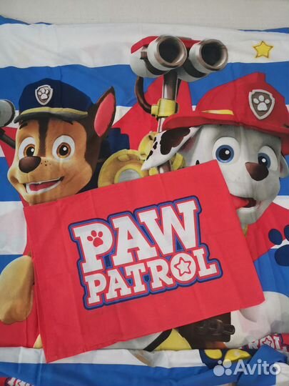 Детское постельное белье