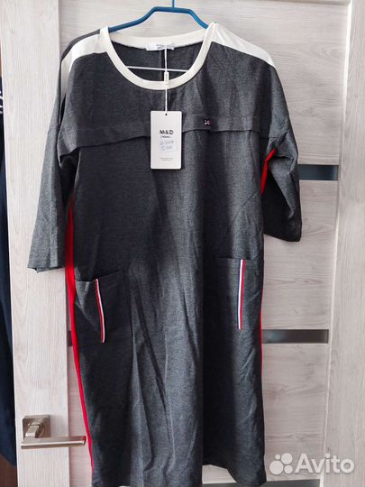 Платье новое