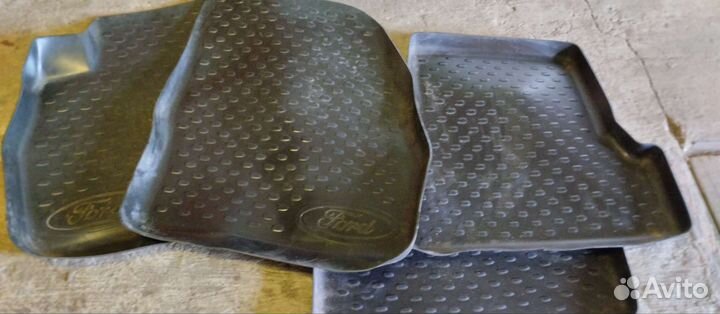 Коврики в машину Форд Фокус 2
