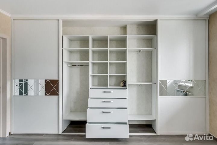 Гардеробная