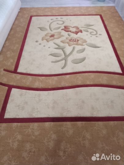 Ковры и поласы бу