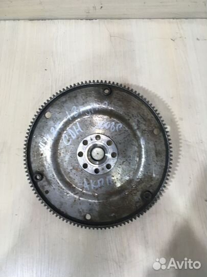 Маховик Audi Q5 06H105323K cdnc