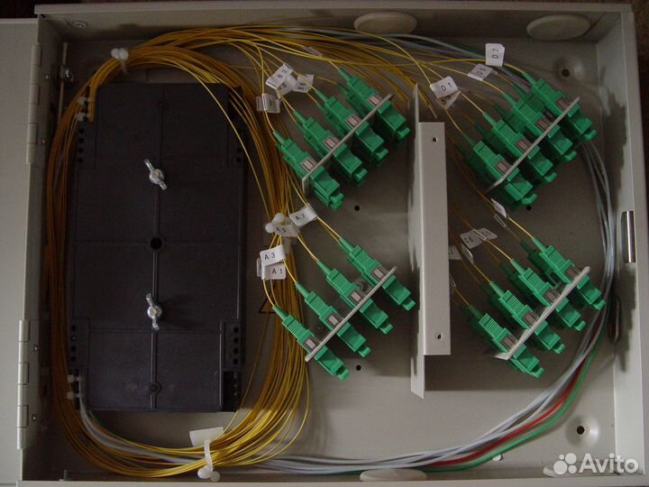 Шкаф кросс шкон -У/1-32-SC