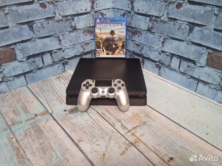 Sony ps4 slim